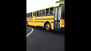 Saf-T Liner HDX Bus