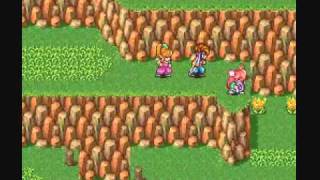 Let's Play Secret of Mana - Pt 38 - A Wonderful Day for Mountain Climbing