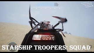Starship Troopers: Squad