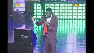 Max Praize performance @ Adom Praiz 2018