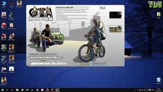Разрешение 1600x900/1920x1080 для Grand Theft Auto: San Andreas [Поддержка 1920x1080 (16:9)] 2016
