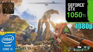Apex Legends Season 2 : GTX 1050 Ti 4GB
