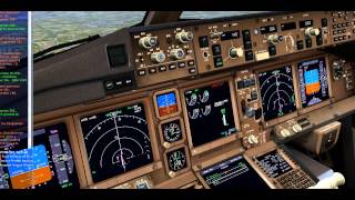FSX- PMDG 777X-AEROMEXICO 1- MEXICO CITY(MMMX)/MADRID BARAJAS(LEMD)