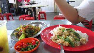 Kafe Kim Hin Seafood, Food Hunt, PHv1, P4, Gerryko Malaysia