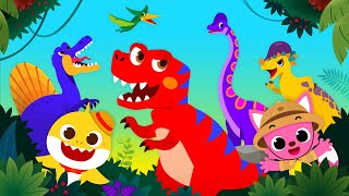 [Novedades] Pinkfong Mundo Dino