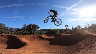 SEDONA ARIZONA - Dylan Stark MTB 2020