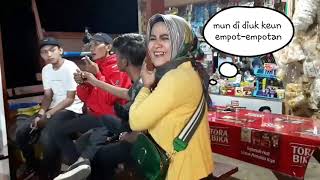 Jalan jalan Malam ke Darajat pass