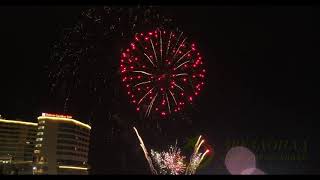 Салют на День города Уфа 2019