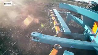 Δισκοσβάρνα Cronus X - Disk Harrow REKOR- Devetzoglou Bros Agricultural Machinery