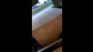 Rockford P3 12" in 29hz T-Line on 500 watts FLEX