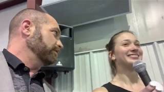 Small Business Spotlight "Becca' Place Gymnastics"