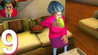 Scary Teacher 3D - Gameplay Walkthrough Part 9 - New Update - (Android, iOS)