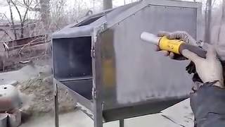 Пескоструйное сопло с каналом Вентури из карбида вольфрама