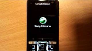 Xperia Startup for QVGA Sony Ericssons