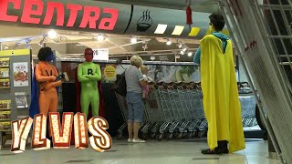 Ylvis - Superboys på butikken