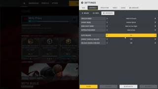 Dirty Bomb Best Performance Settings