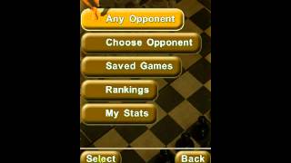 mobile game Chess Online - Шахматы онлайн для мобильного