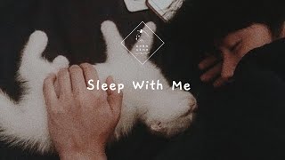Eng Sub) Sleep with me (Korean boyfriend ASMR)