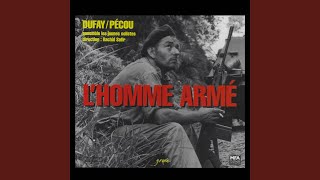 Messe L'homme armé: VIII. Agnus Dei 1