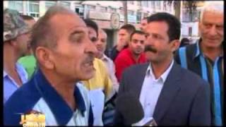 مصر النهارده ومشاكل البمبوطيه في بورسعيد 10-11-2010  2/2