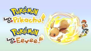Trainer Battle Theme - Pokemon Let's Go Pikachu & Eevee Music Extended