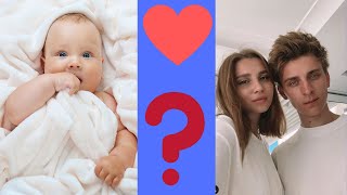 У ВЛАДА А4 РОДИТСЯ СЫН?ДЕВУШКА ВЛАДА А4 БЕРЕМЕННА?