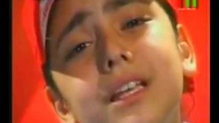 Persian disco song / Девочка поет красива на персидском