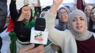 الحراك الشعبي.. وأغنية "وين وين ـ رانا رايحين" يا نظام الفساد