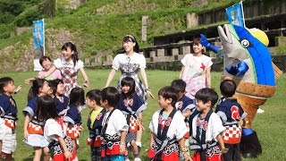 RYUTist「佐渡は世界の宝島 ～World Treasure Island SADO～」（佐渡金銀山 世界遺産登録推進 シンボルソング＆ダンス）