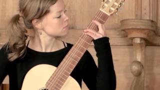 Agustín Barrios Mangoré: Julia Florida - Barcarola