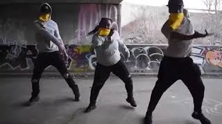 Choreography to Yellow Tape by Chris Brown