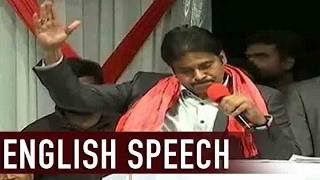 FULL VIDEO : Pawan Kalyan ENGLISH Speech In America -Harvard University - USA - Jana Sena Party