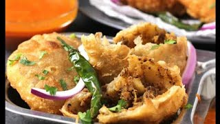 onion kachori(pyaaz ki kachori)