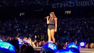 Taylor Swift - Blank Space (reputation Stadium Tour)