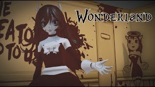 [MMD x BATIM] Wonderland!