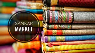 Best shops in Sankar Market of Connaught place.
