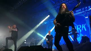 Soilwork 06 Like The Average Stalker Live 12.02.2019 Live Music Club