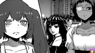 Tokyo Ghoul:re Chapter 16 東京喰種-トーキョーグール Manga Review - Gothic Loli Suzuya