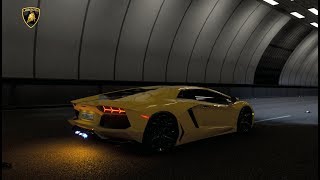 Forza Horizon 4 - LAMBORGHINI Aventador LP700-4 (977 HP)