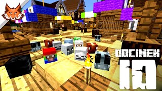 Nowości i Rajd na Podwodną Świątynię - CraftCade [S2E10]