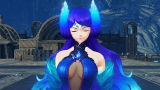 Xenoblade 2 - Lady Brighid Boss Fight #4