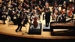 Beethoven Triple Concerto  III.  Rondo alla polacca
