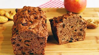 Fruchtig-kerniges APFELBROT