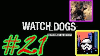 СПАСЕНИЕ ДЖЕКСОНА - WATCH DOGS Прохождение c Лексом Часть 21