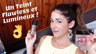 #chanel ? NATURAL MAKE-UP/ Un teint Flawless et Lumineux / LES BEIGES Eau de teint CHANEL