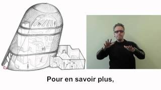 Présentation LSF de l'Espace des Sciences