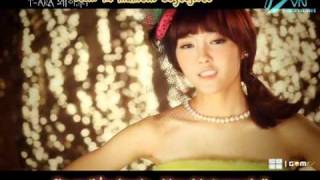 [Vietsub + Kara] Why are you being like that  - T-ara