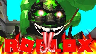 ROBLOX MONSTER BATTLE !!