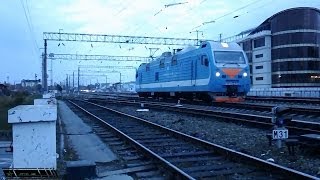 Электровоз ЭП1М-494