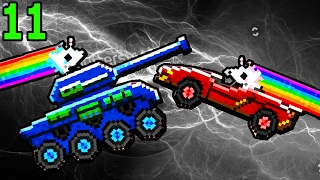 Drive Ahead #11 РАЗБИВАЕМ ГОЛОВУ, ЕДИНОРОГИ РЖАЧ :D
